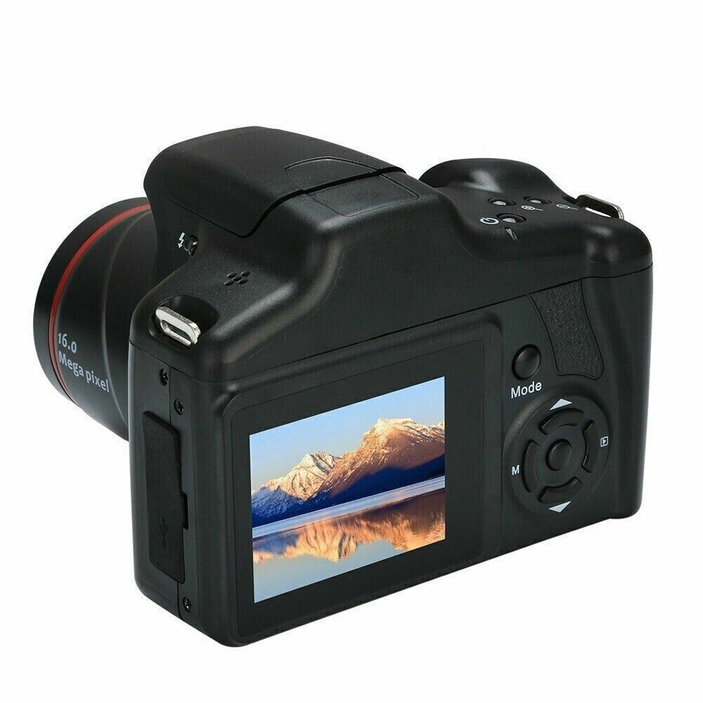 Digital camera 3.0 inch LCD screen