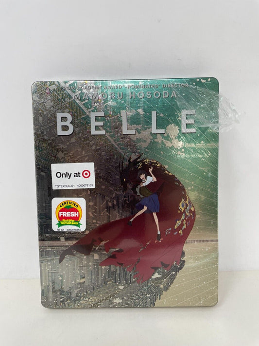 BELLE: From Academy Award (Blu-Ray + DVD, Steelbook)