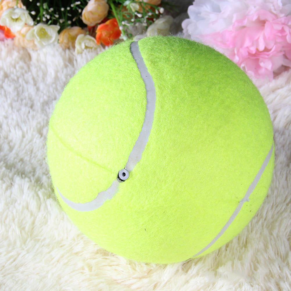 9.5" Big Giant Pet Dog Tennis Ball