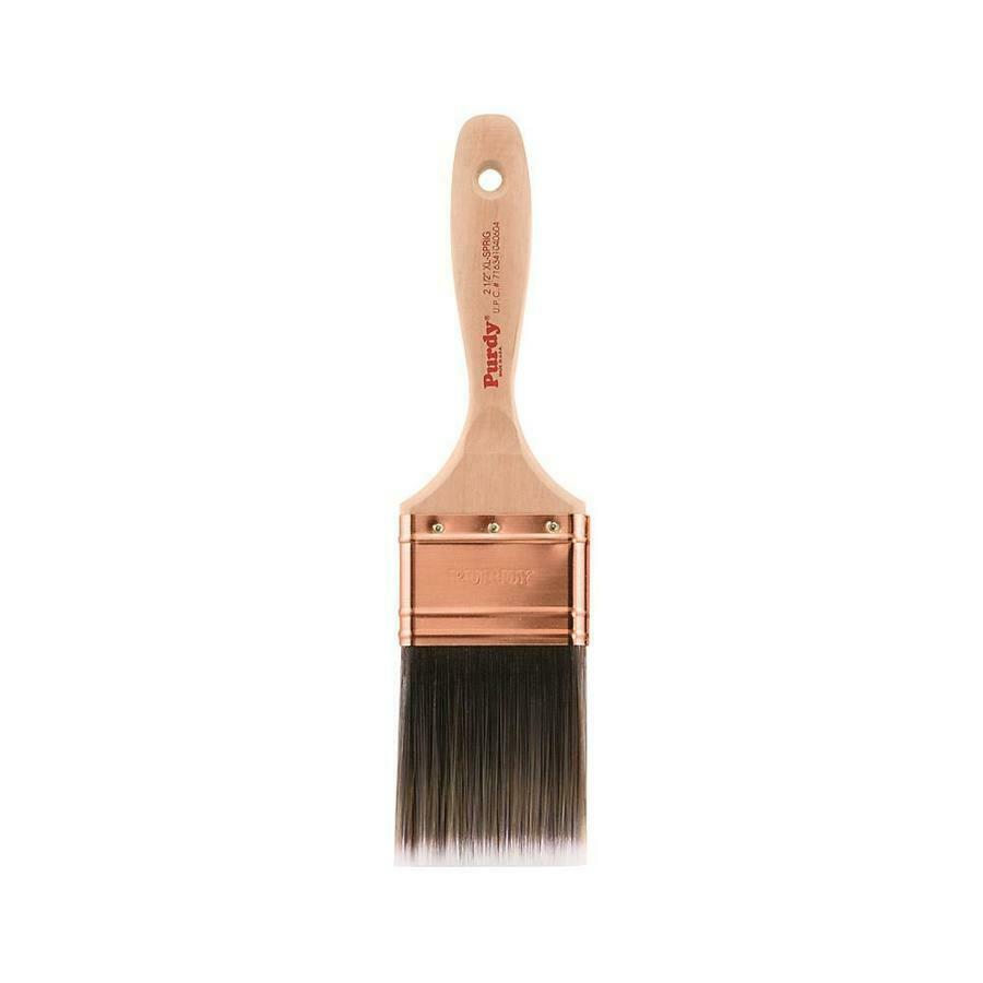 Purdy XL Sprig 2.5-Inch Flat Nylon Brush