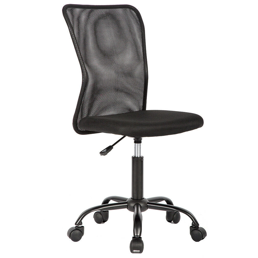 Mesh office chair, color: black