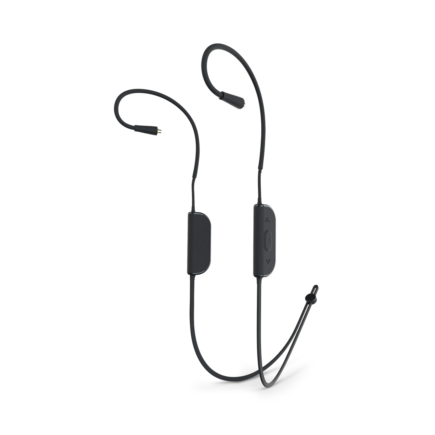 Reference In-Ear Headphones with Customizable Sound, Black