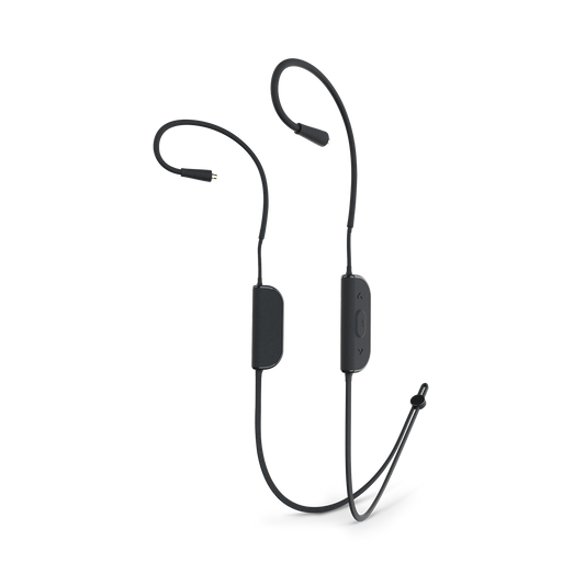 Reference In-Ear Headphones with Customizable Sound, Black