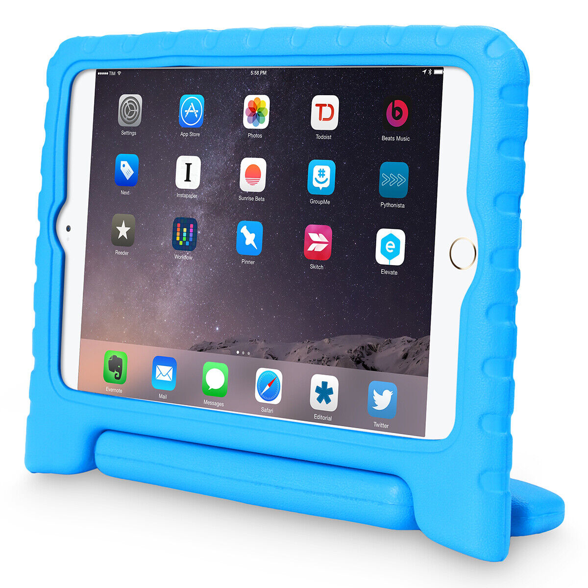 Shockproof Stand Case with Screen Protector