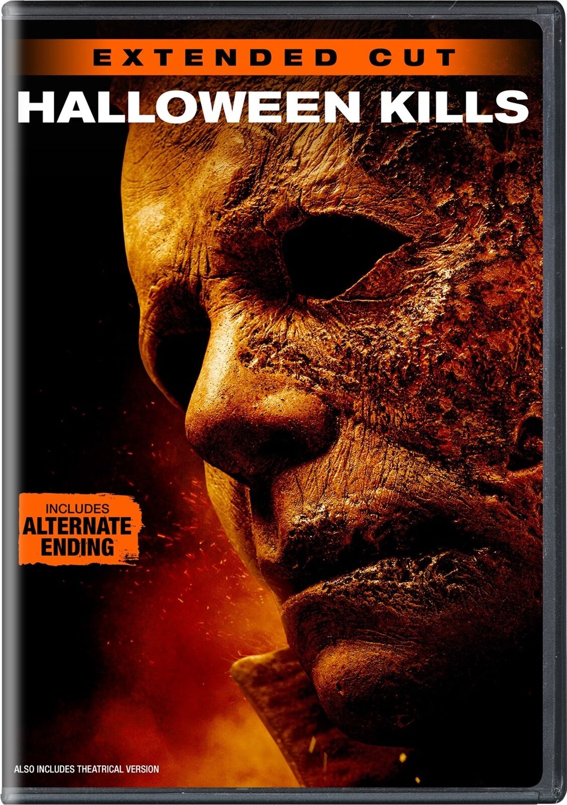 Halloween mata (DVD)