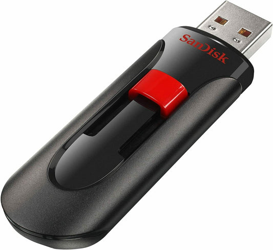 1 Unit 32GB Flash Drive USB 2.0 Memory