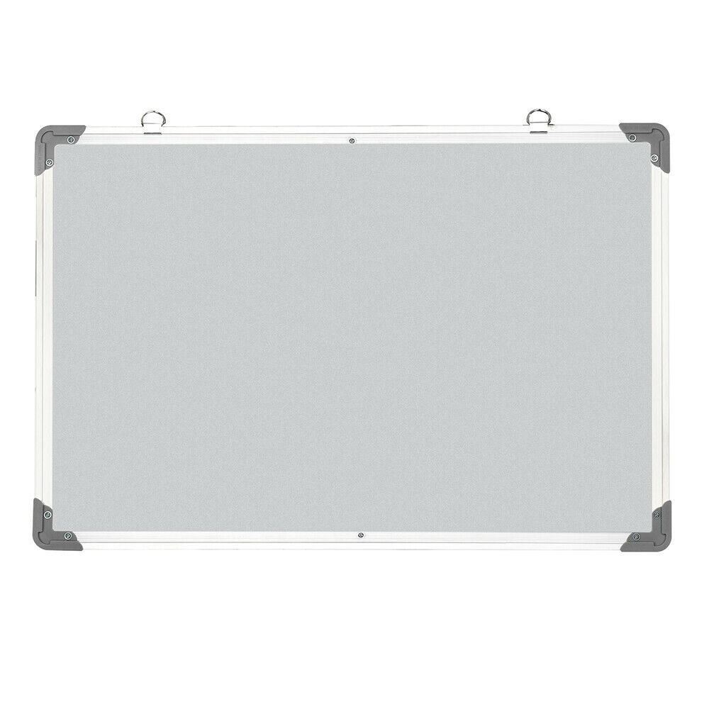 Magnetic dry erase white board for office, Size (16"x12")