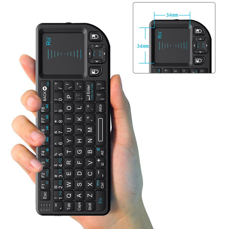 mini wireless keyboard