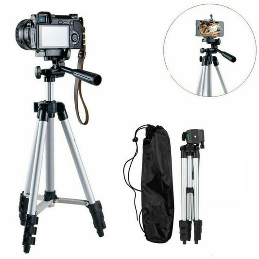 Professional camera tripod