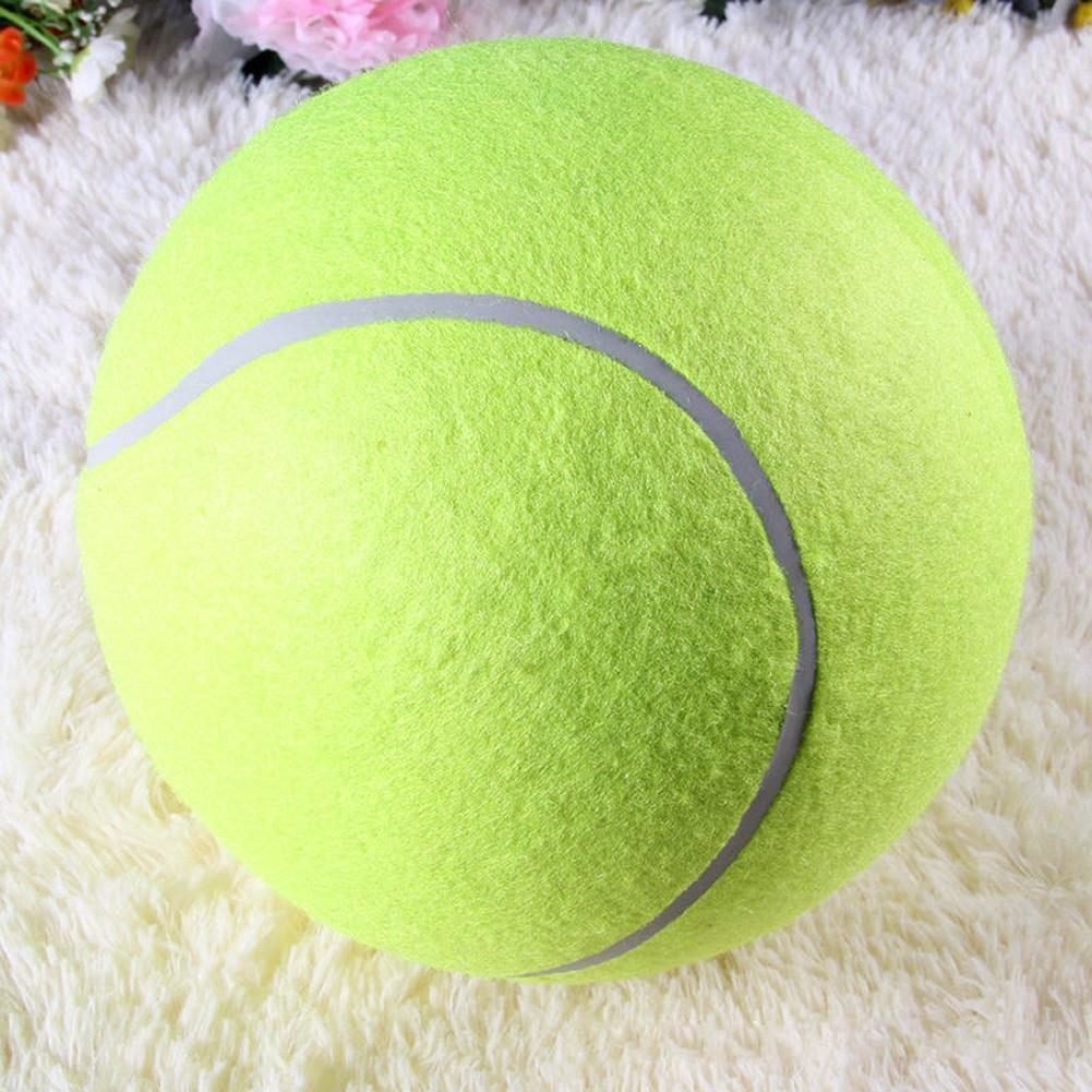 9.5" Big Giant Pet Dog Tennis Ball