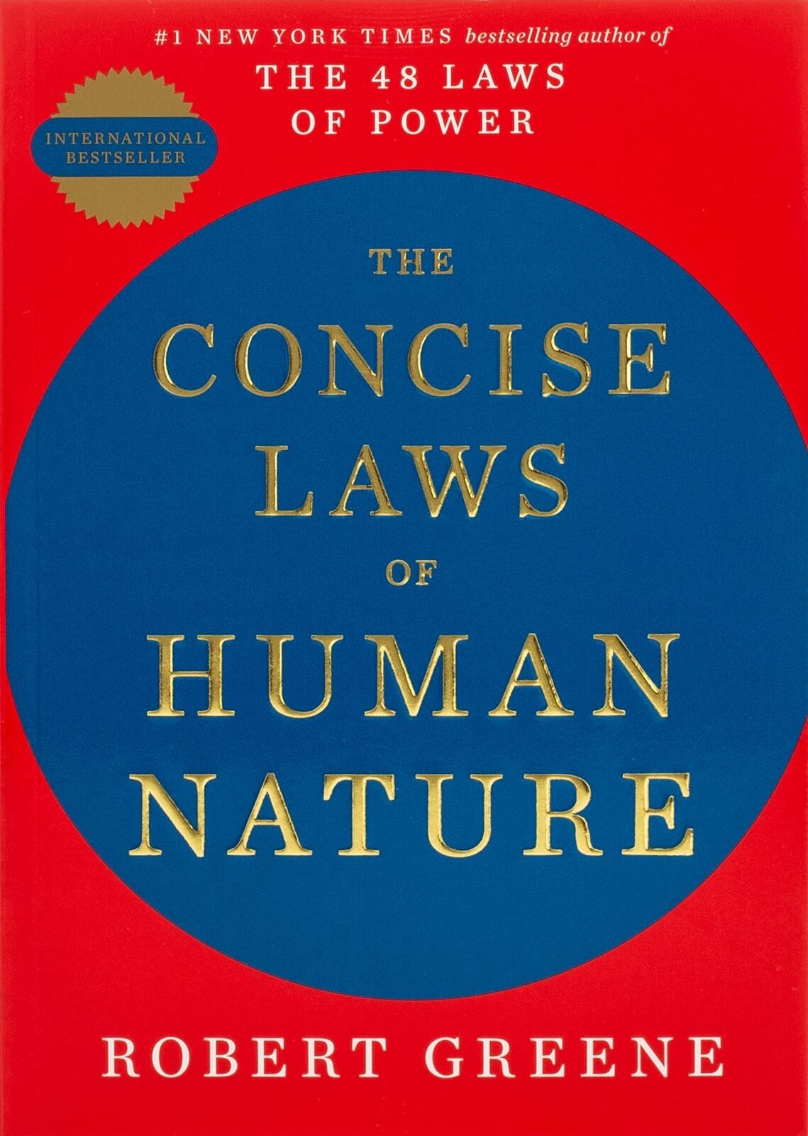 concise laws of human nature by robert greene paperback