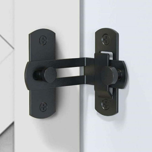 Stainless Steel Sliding Barn Door Latch Lock