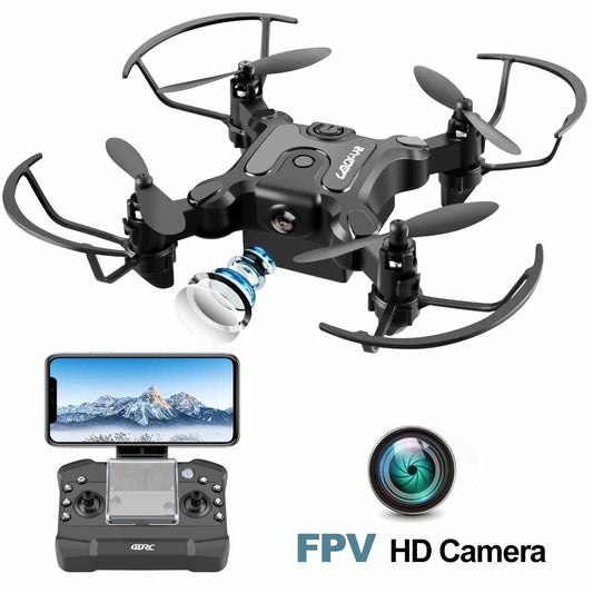 Mini Drone Selfie WIFI FPV with HD Camera