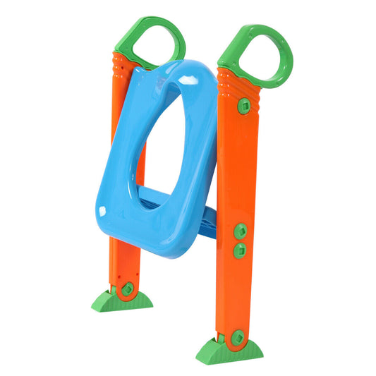 Toddler Toilet Seat Chair with Ladder