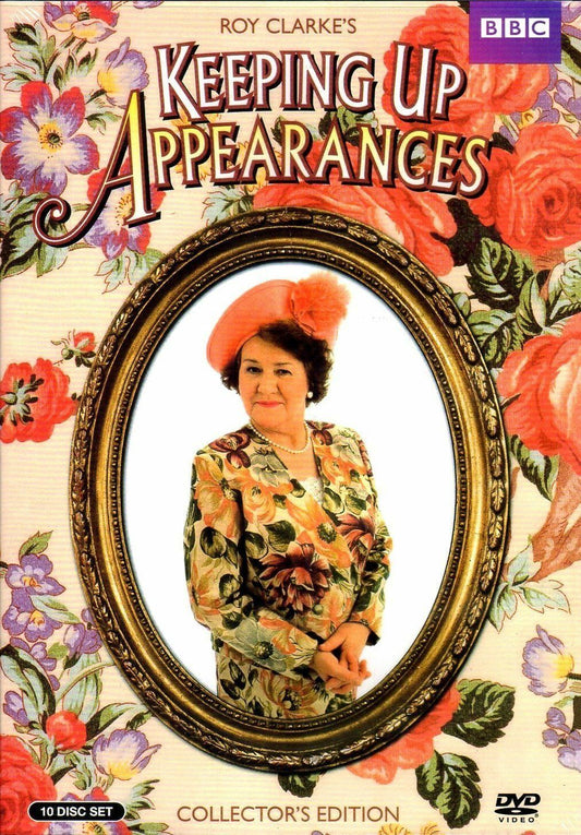 Keeping Up Appearances: Collector's Edition (DVD) Complete Series