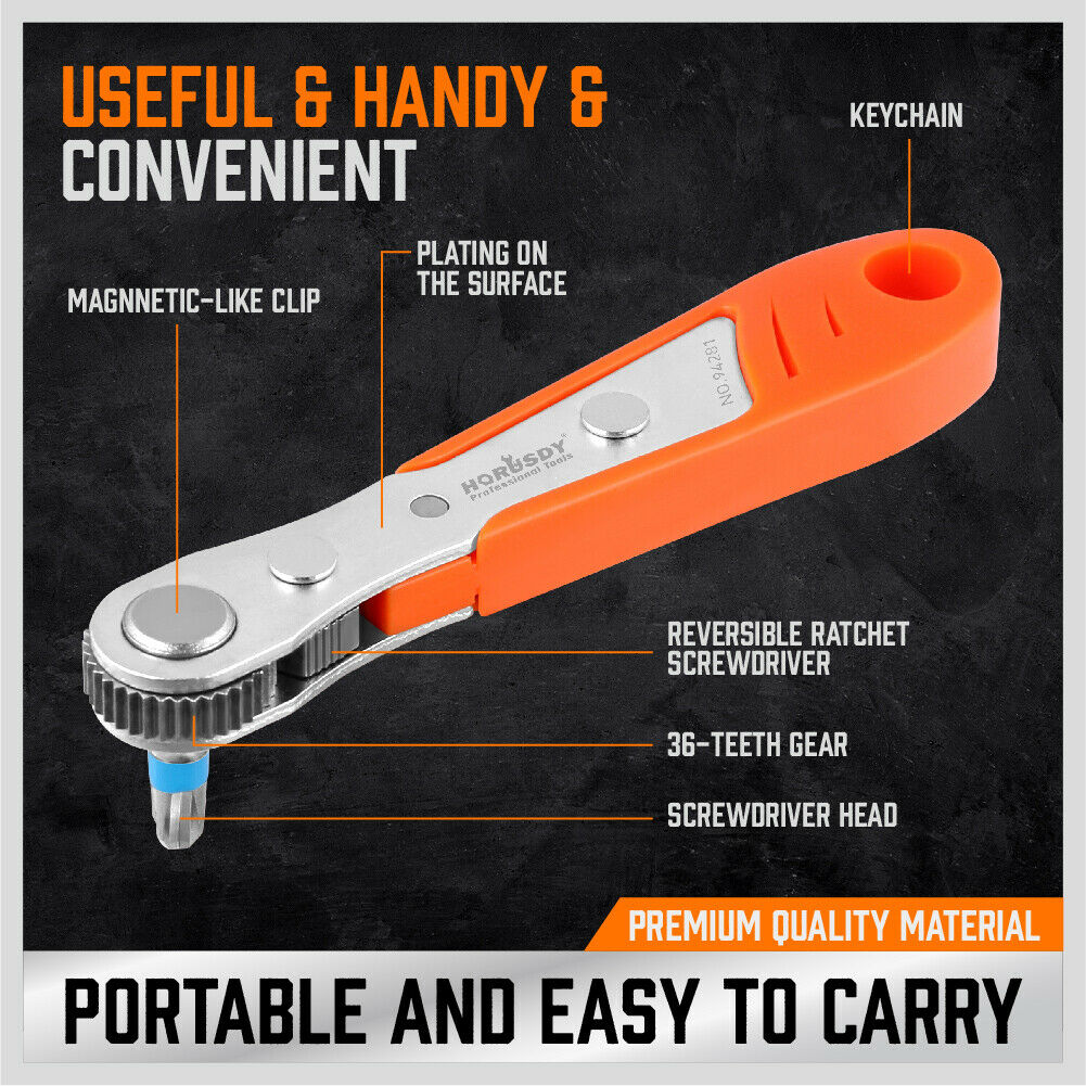 23 in 1 precision screwdriver set