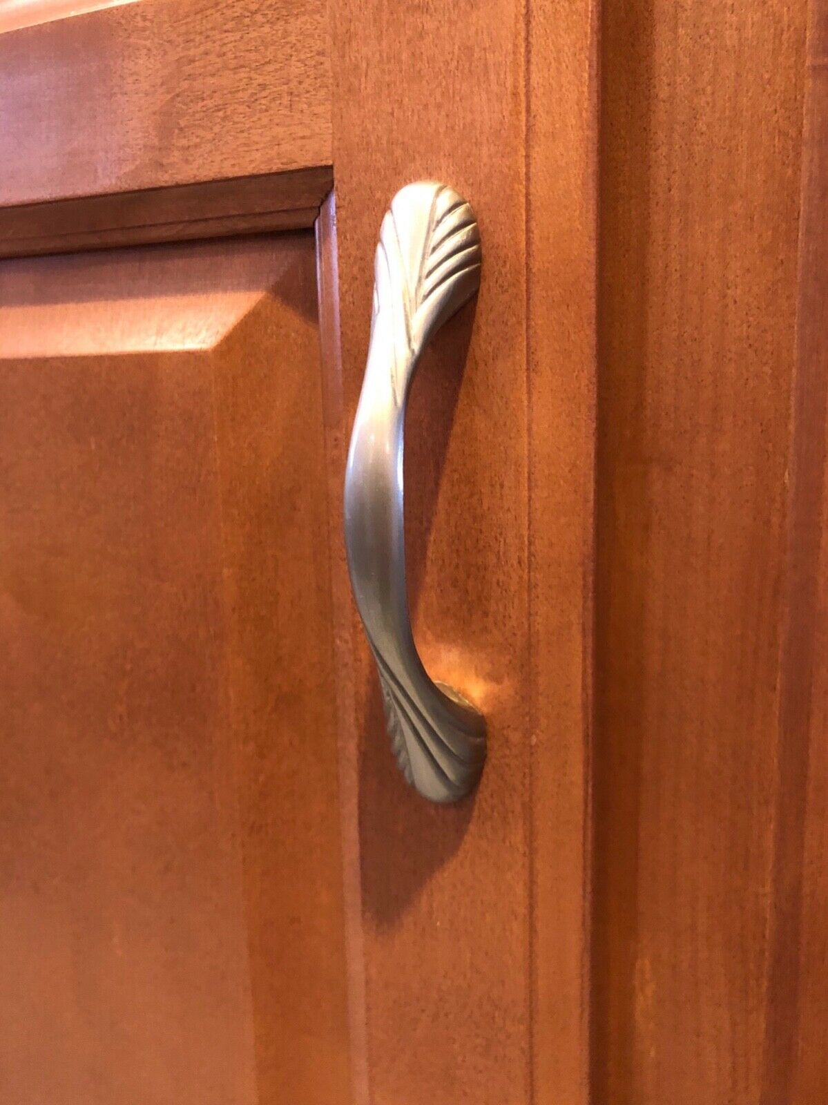 25 Pack Cabinet pulls Brushed Satin nickel