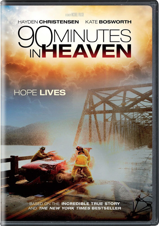 90 minutes in heaven (DVD)