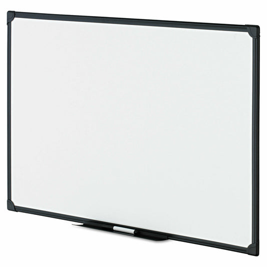 Dry Erase Board 36 x 24 Black Frame