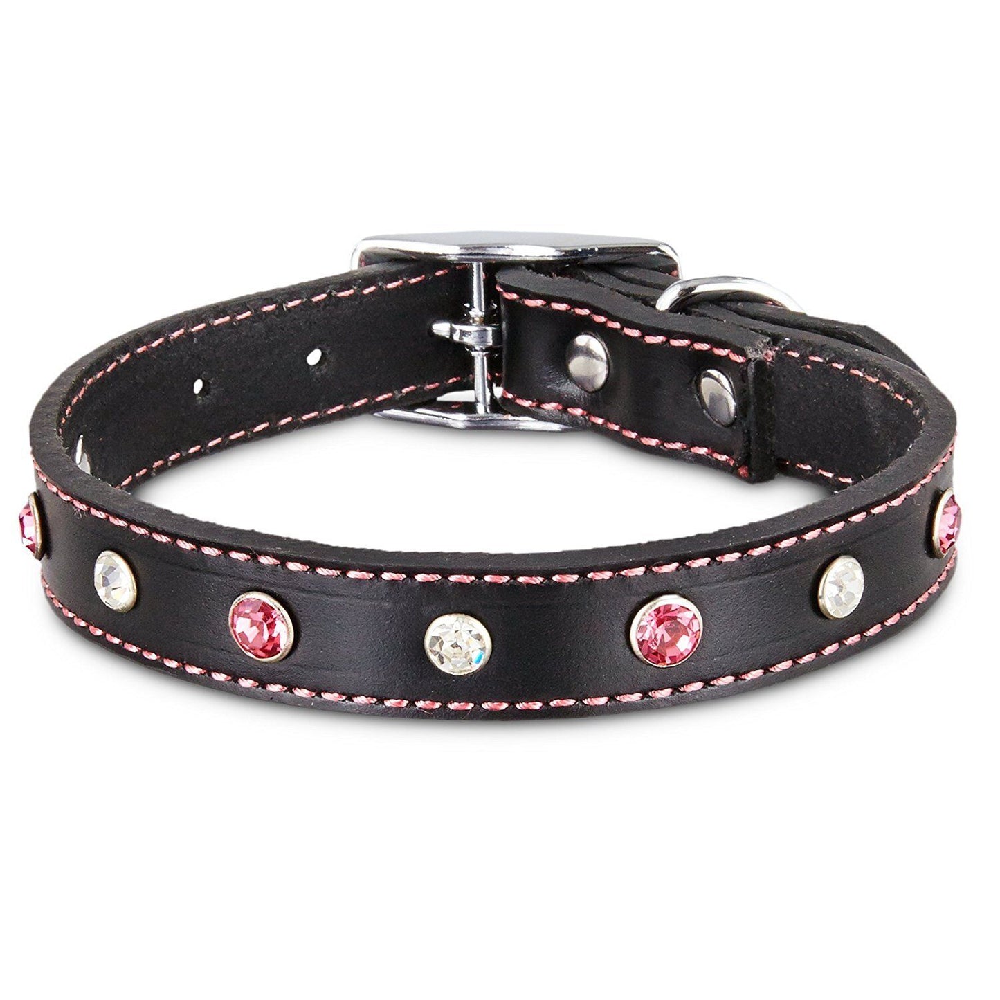 Pet Collar, Size: Neck 18-21, Large-Extra Large