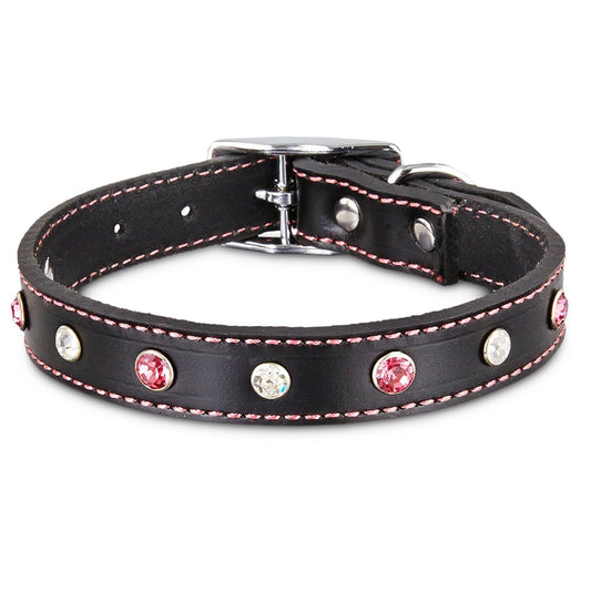 Pet Collar, Size: Neck 18-21, Large-Extra Large