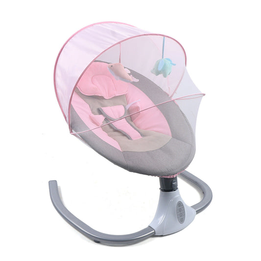 Electric swing for baby with remote control