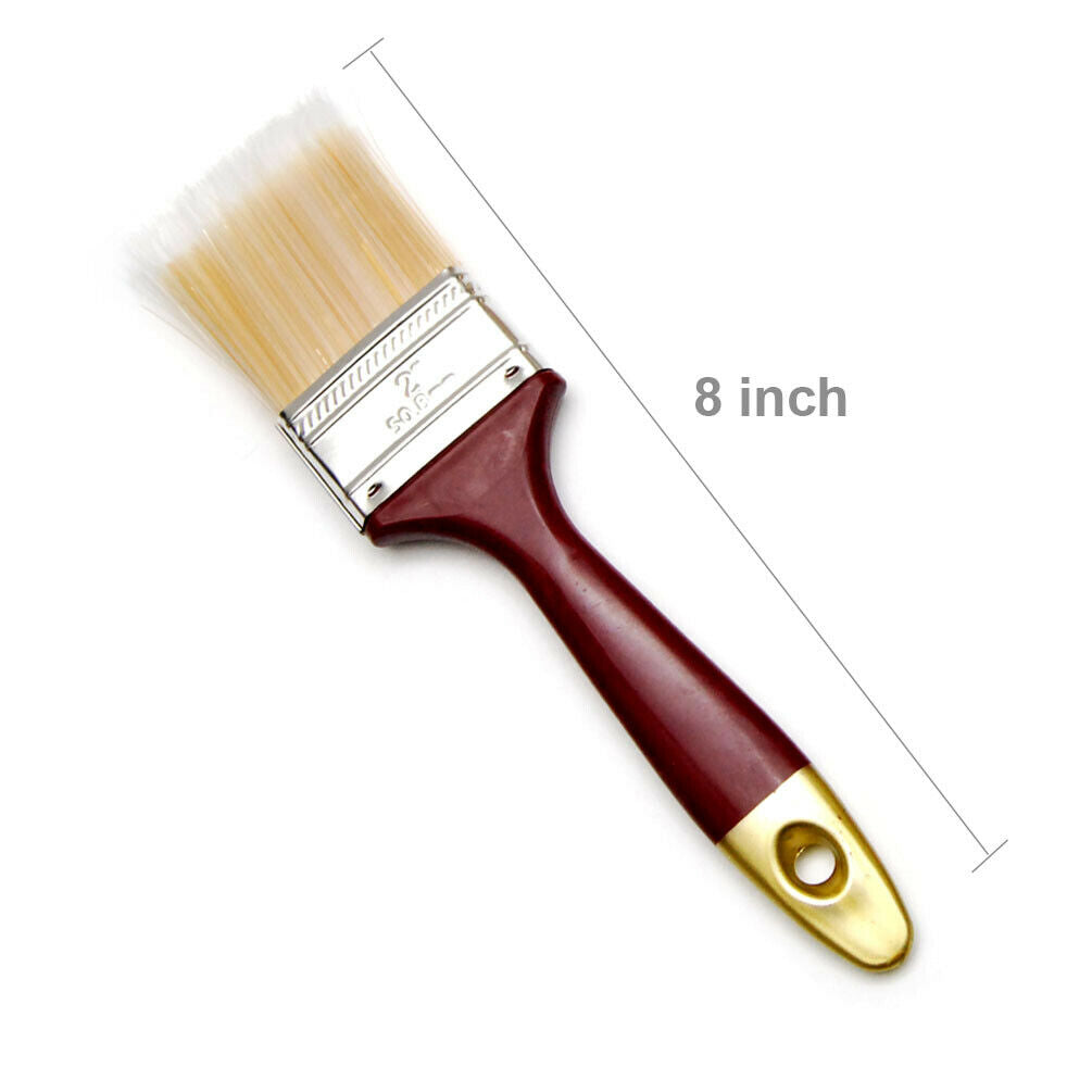 House Wall Paint Brushes (5 Pack)