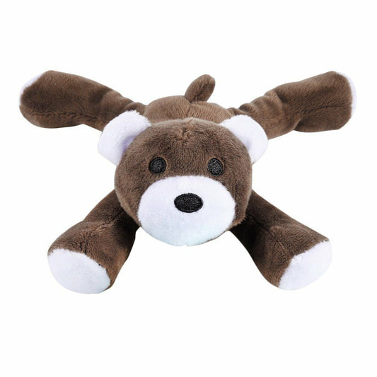 plush toy with pacifier, Bear