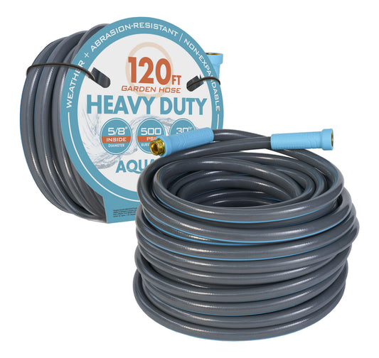 120', 5/8" garden hose