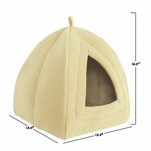 Covered Pet Tent