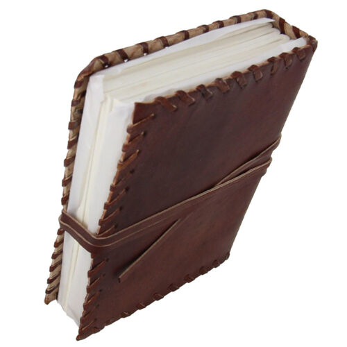 Handmade Leather Journal