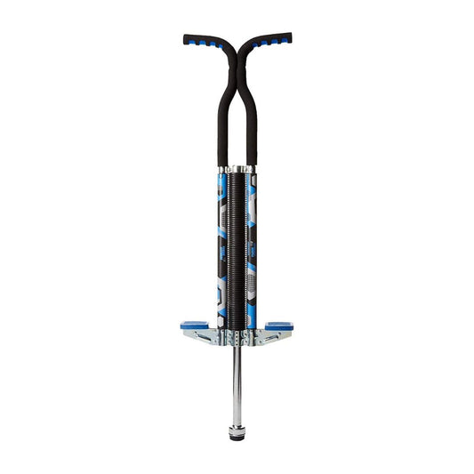 Pogo Stick for Kids Ages 11 and Up (80lbs to 160lbs) Blue