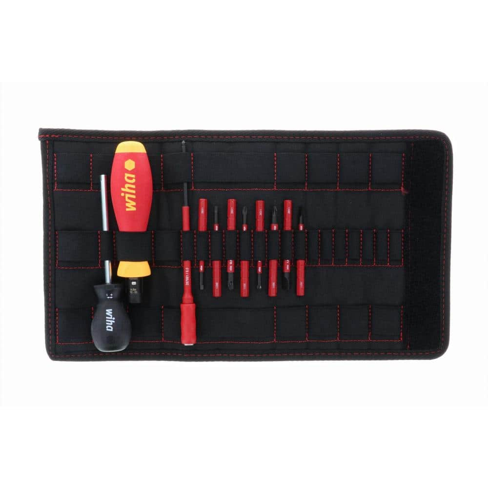 11-Piece Insulated Torque Control Set